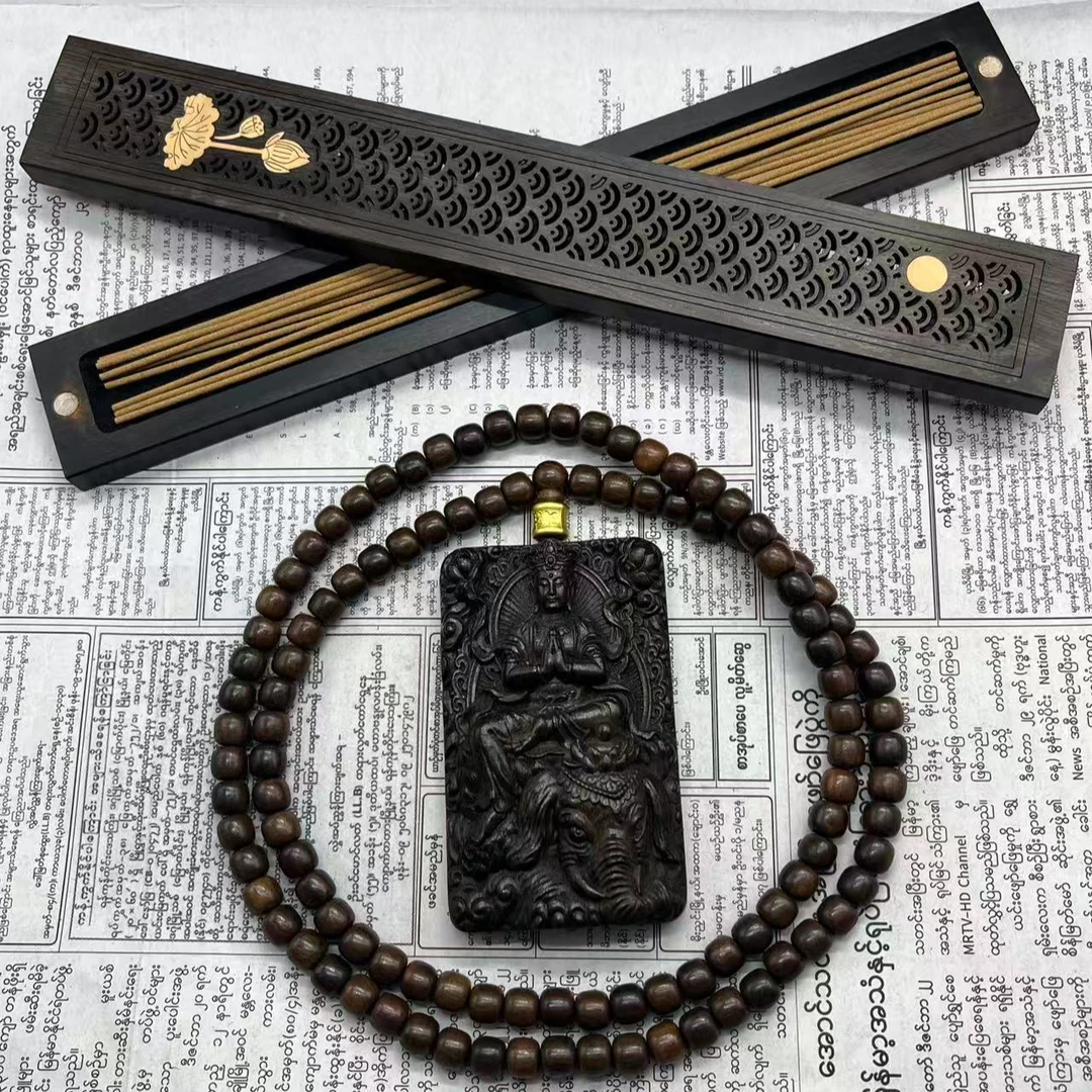 A423沉香线香-多样性发货