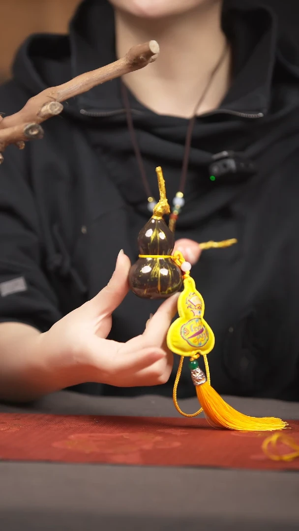 【闪购商品】135号葫芦摆件挂件脖挂