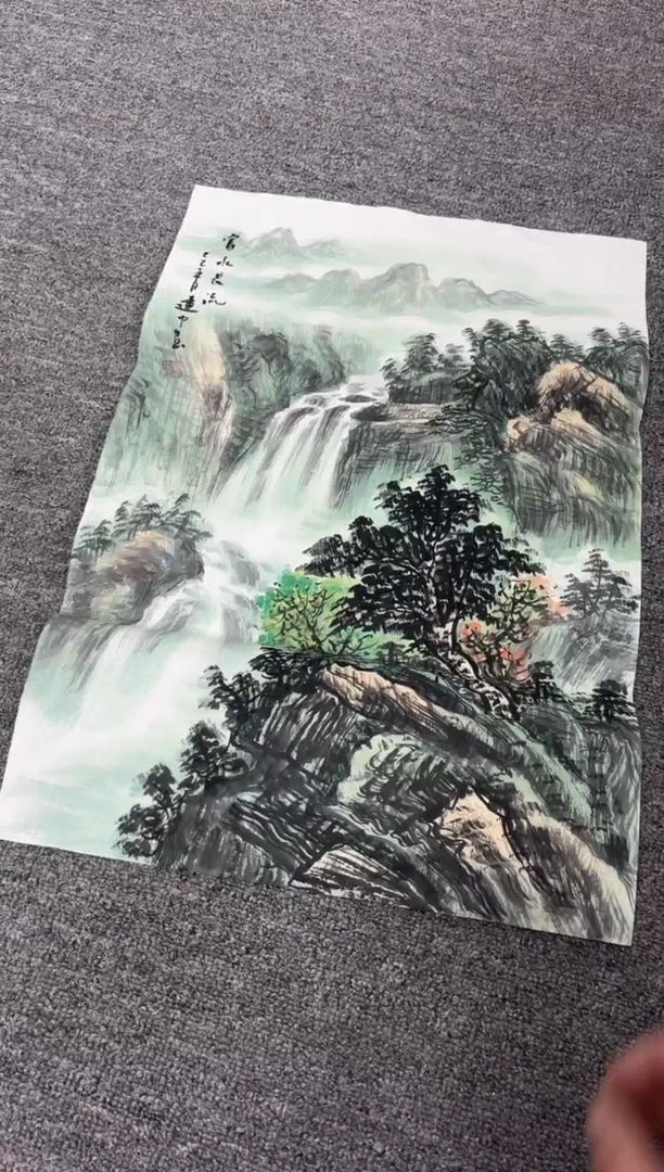 国画艺初美术馆精选链接--11孤