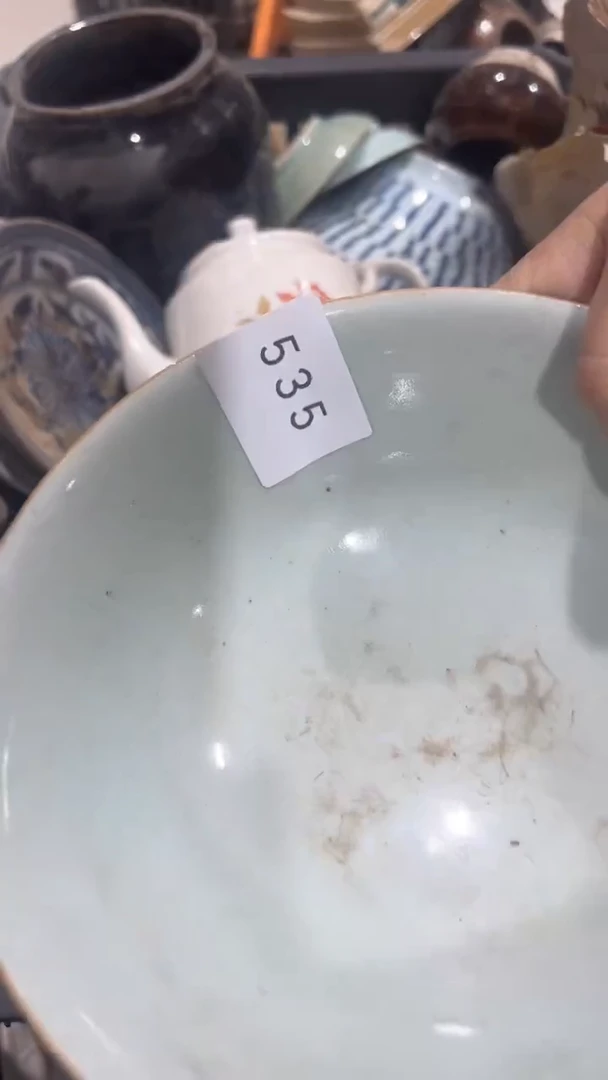 陶瓷陆工艺品0817535