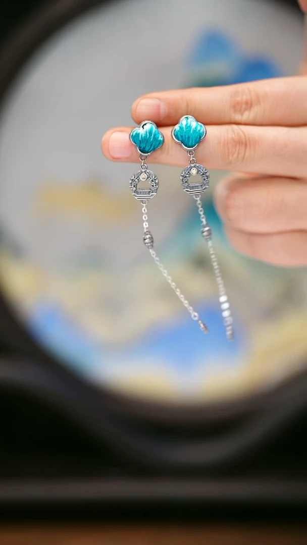 织绣78黔东南苗族刺绣