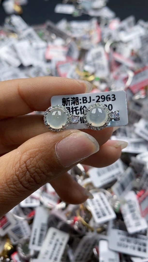 银S925镶嵌戒指翡翠11-11-11----3