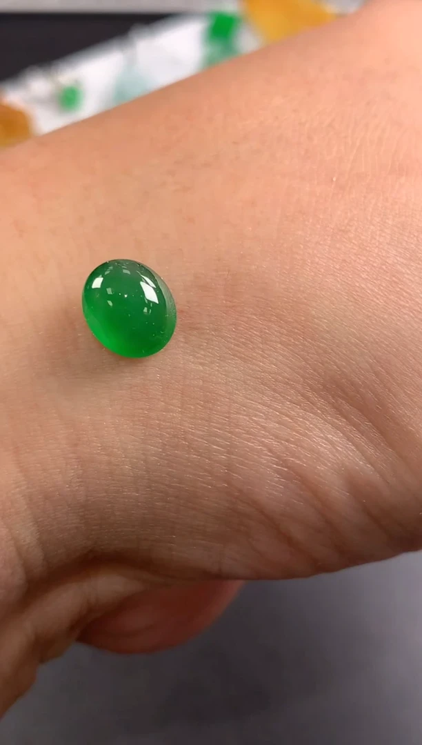 未镶嵌定制翡翠清**旧翡翠