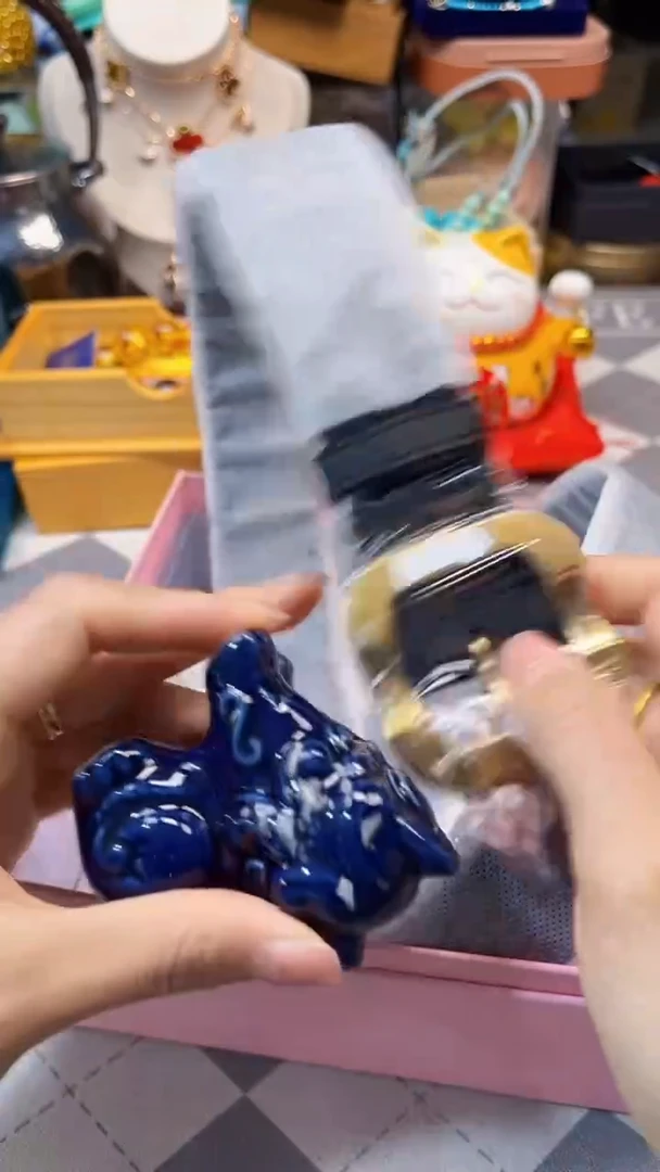 瓷片陶茶666文玩周边多人