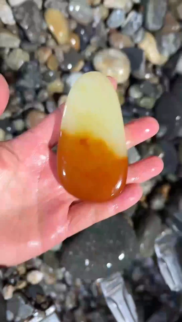 颈饰未镶嵌软玉99
