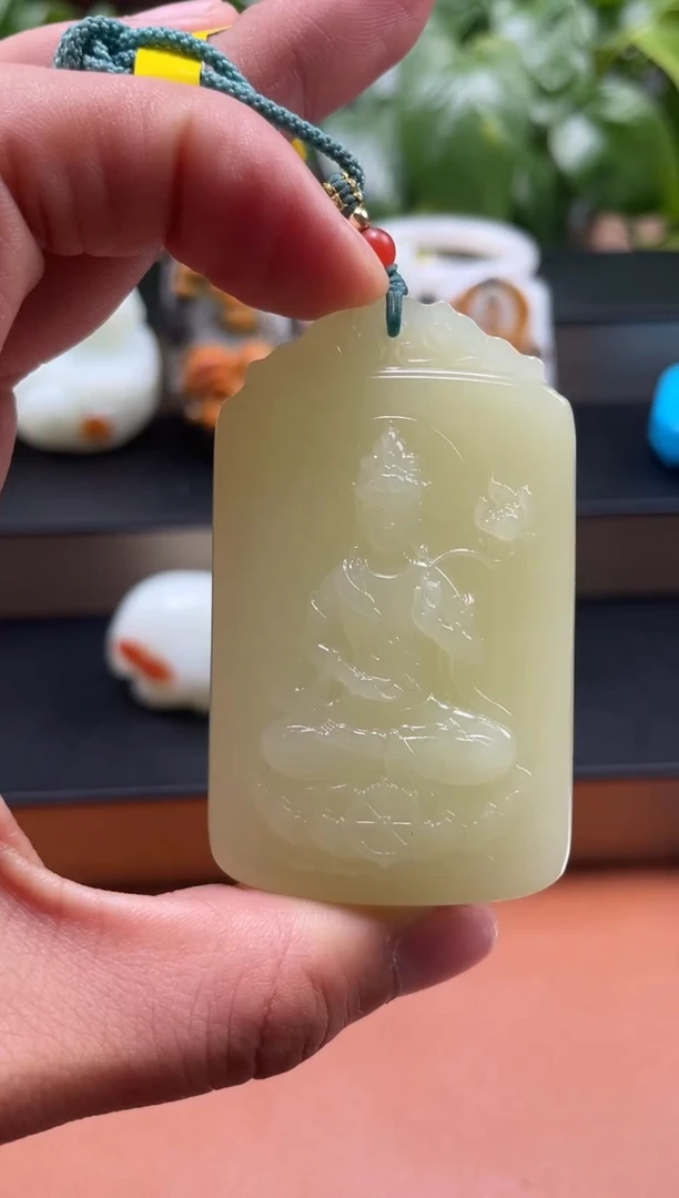 【闪购商品】和田玉2.19ss多样性拍一发一未镶嵌29