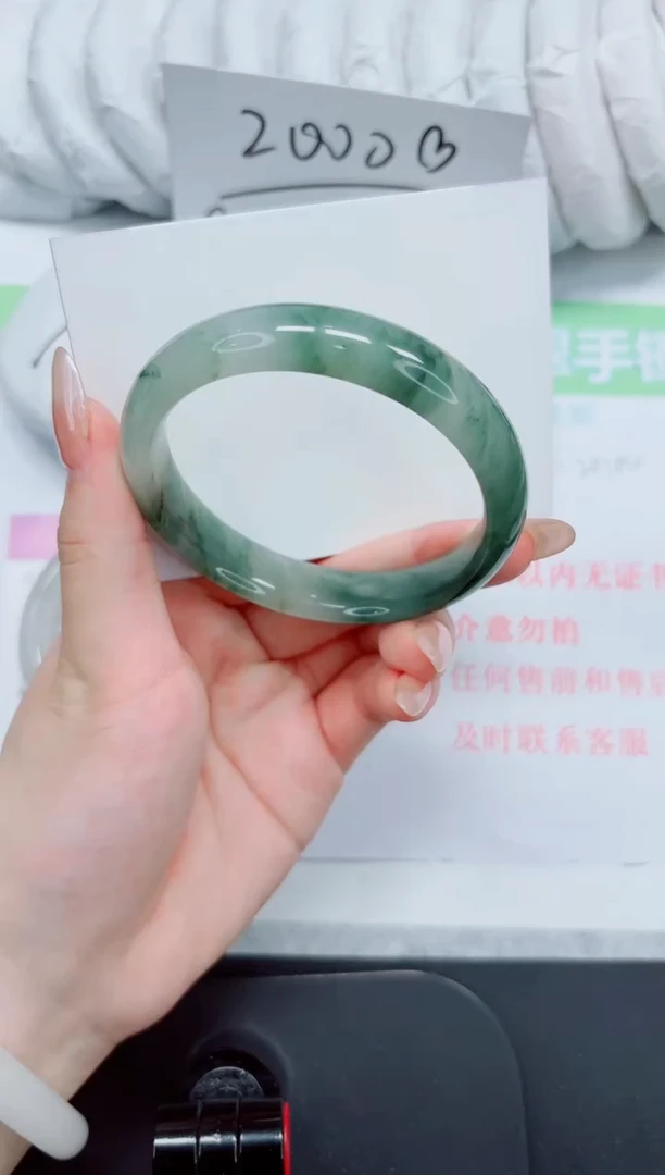 石英质玉手镯未镶嵌25-58