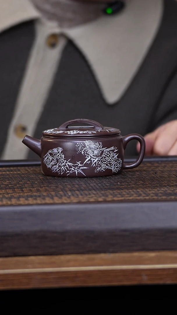 【闪购商品】紫砂茶壶6457891324645