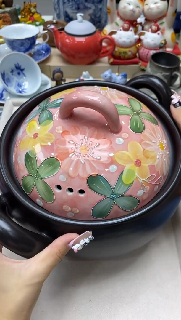 瓷片隆莲瓷器欢迎大家