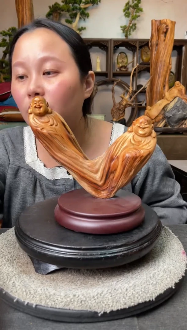 柏木（崖柏）崖柏小件