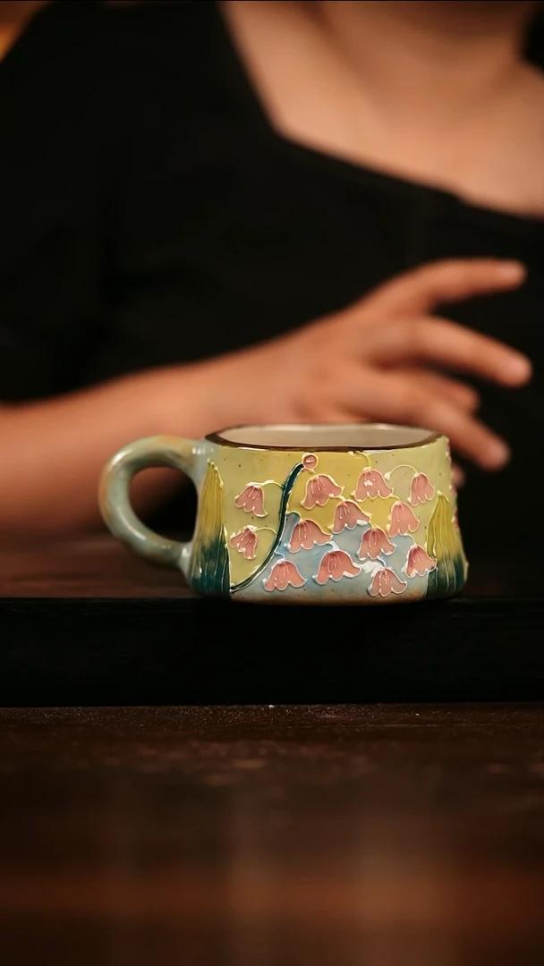 瓷片遇瓷手作同款708