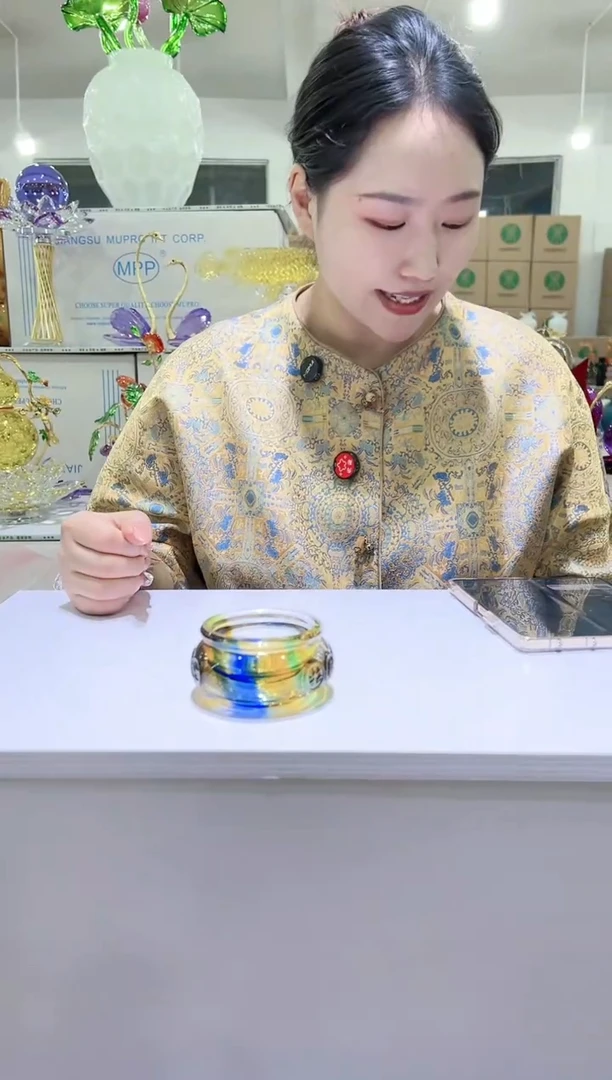 昕洋花瓶花器P-晚10