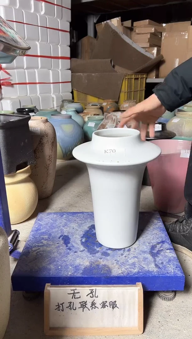 【闪购商品】摆件K70口径11高30误差2微瑕