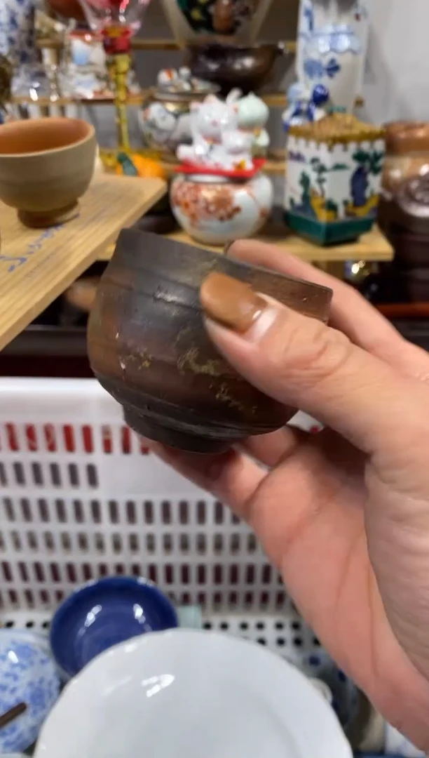 幸**大中古回流 谨慎参拍