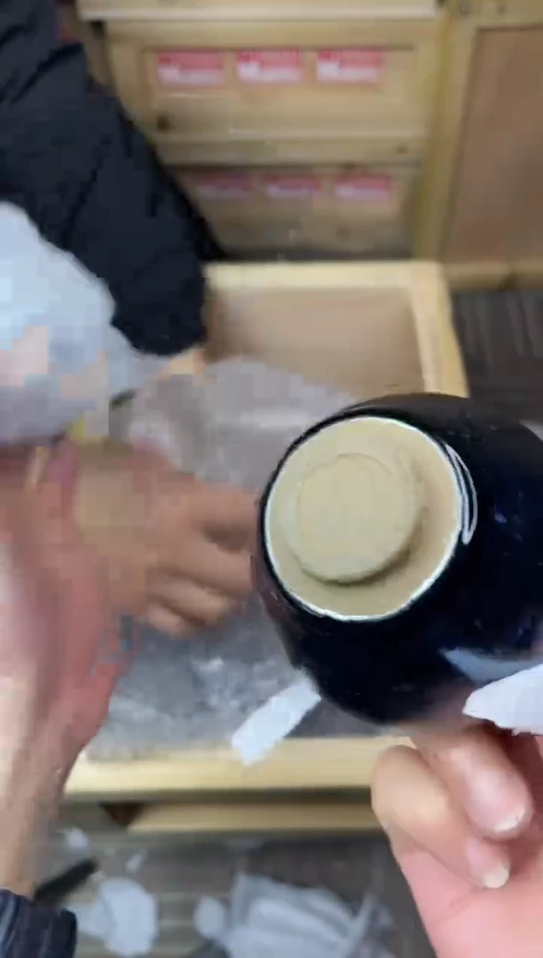 精品微瑕陶瓷茶具
