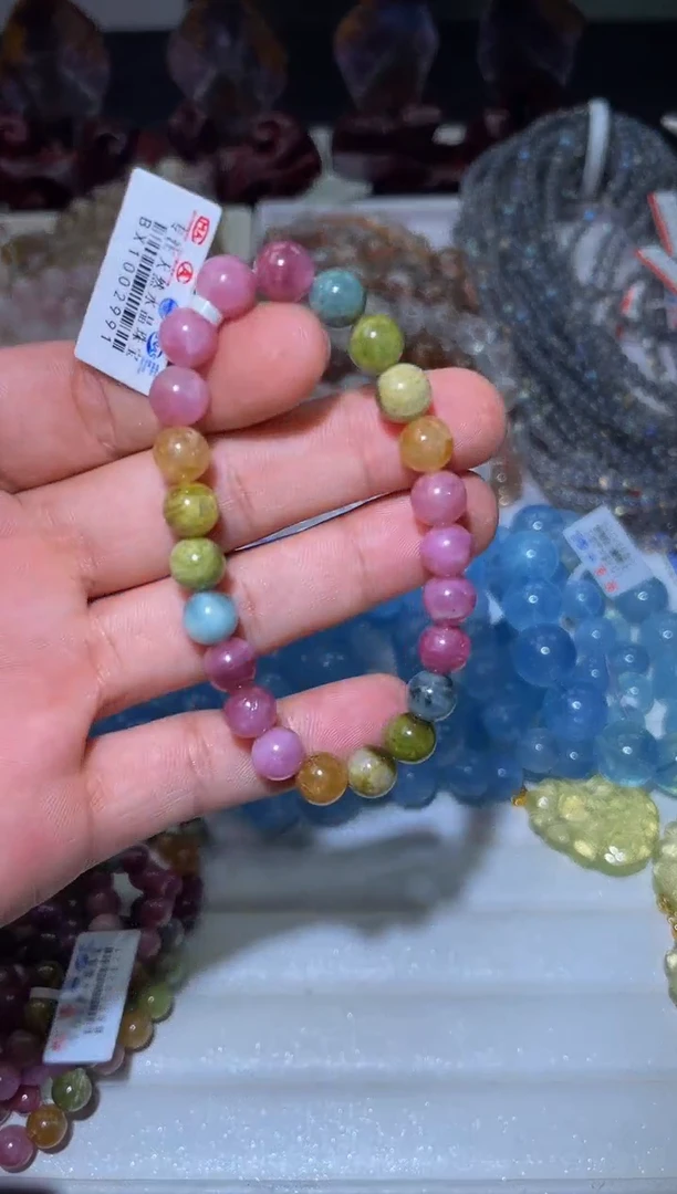 手串未镶嵌碧玺L12-多样性发其一