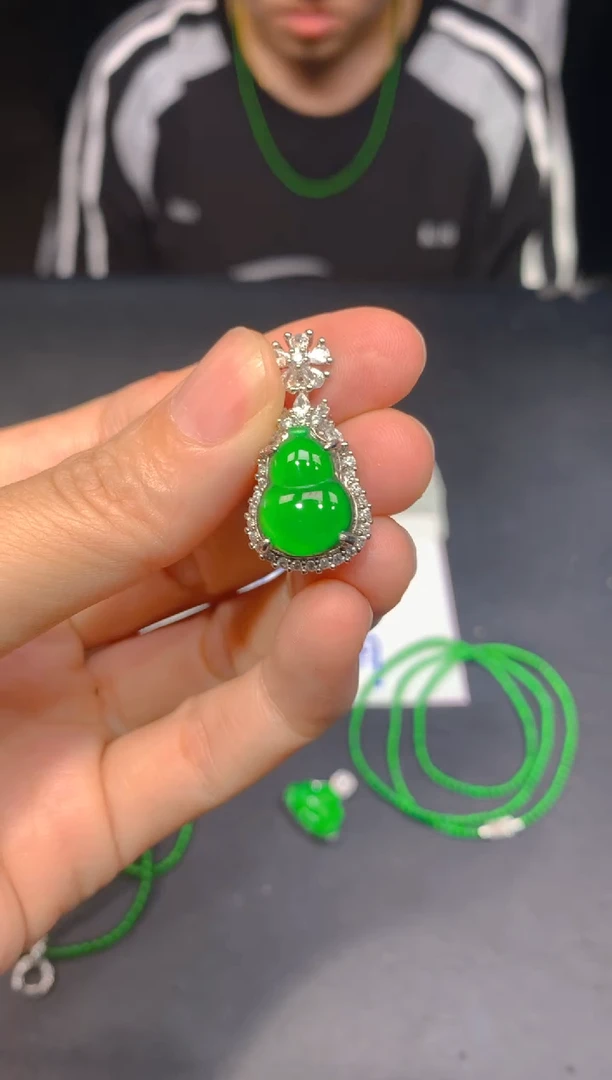 未镶嵌定制翡翠177多样性发货（发其一）