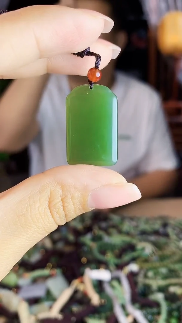 颈饰未镶嵌和田玉多样性发货拍一发一