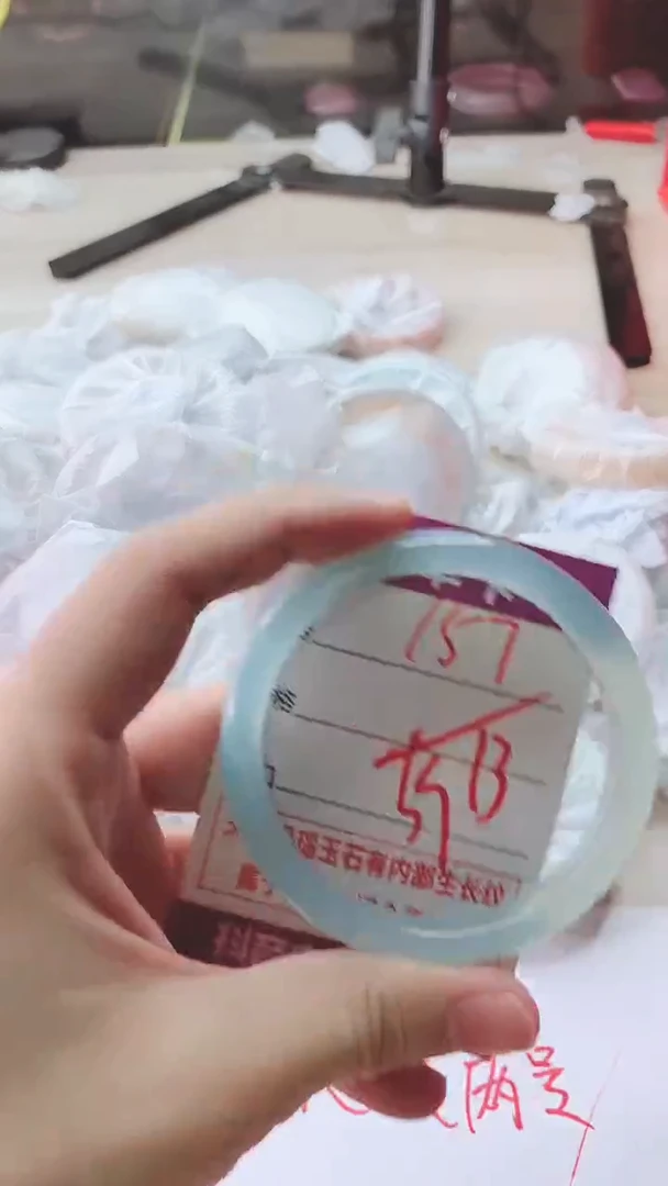 手镯玛瑙/玉髓未镶嵌157