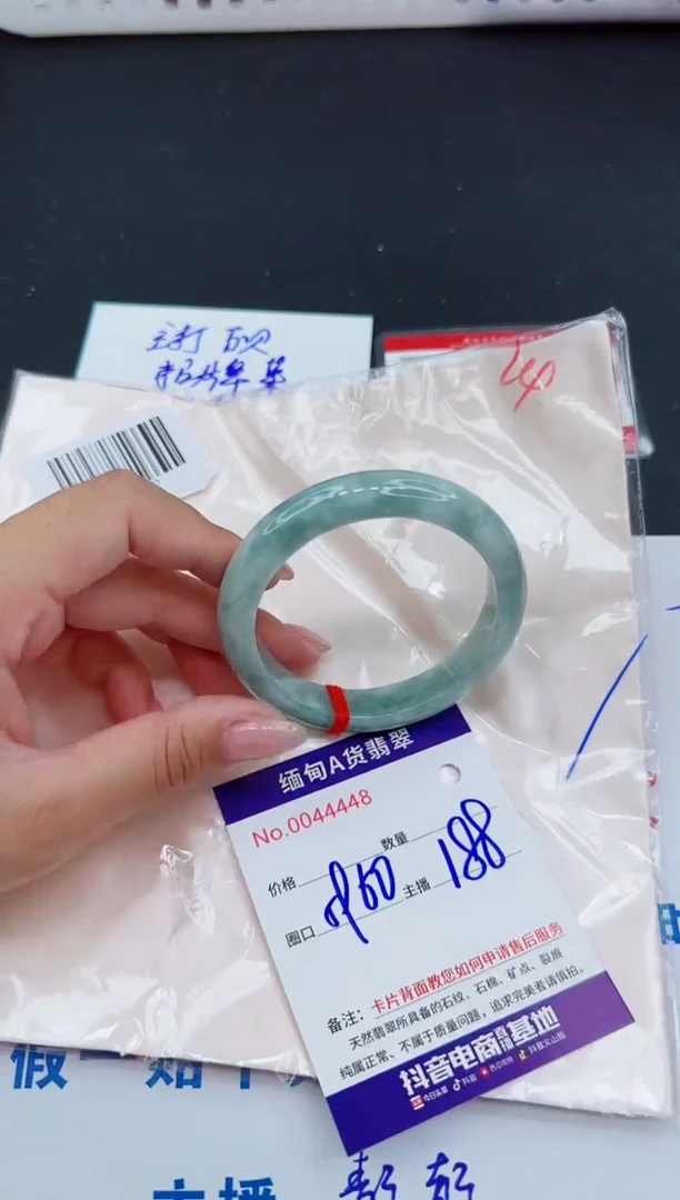 未镶嵌手镯翡翠