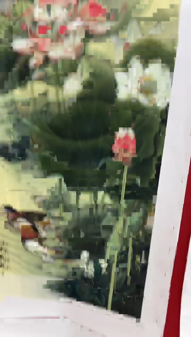 言贤书画年画年画A1