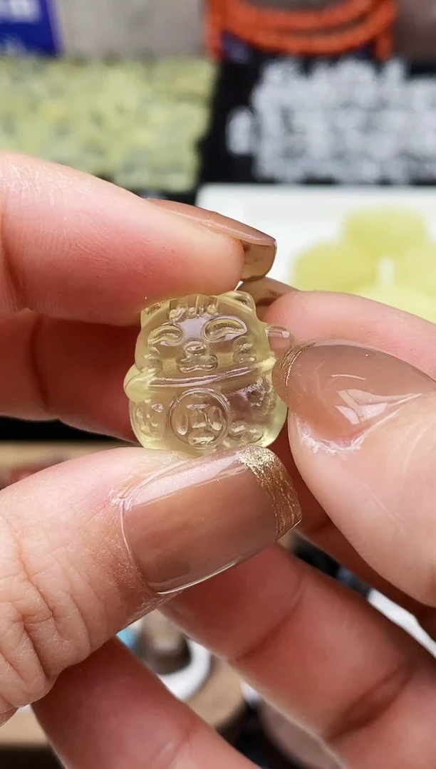 【闪购商品】水晶颈饰未镶嵌79a多样性发其一/2.10/1个