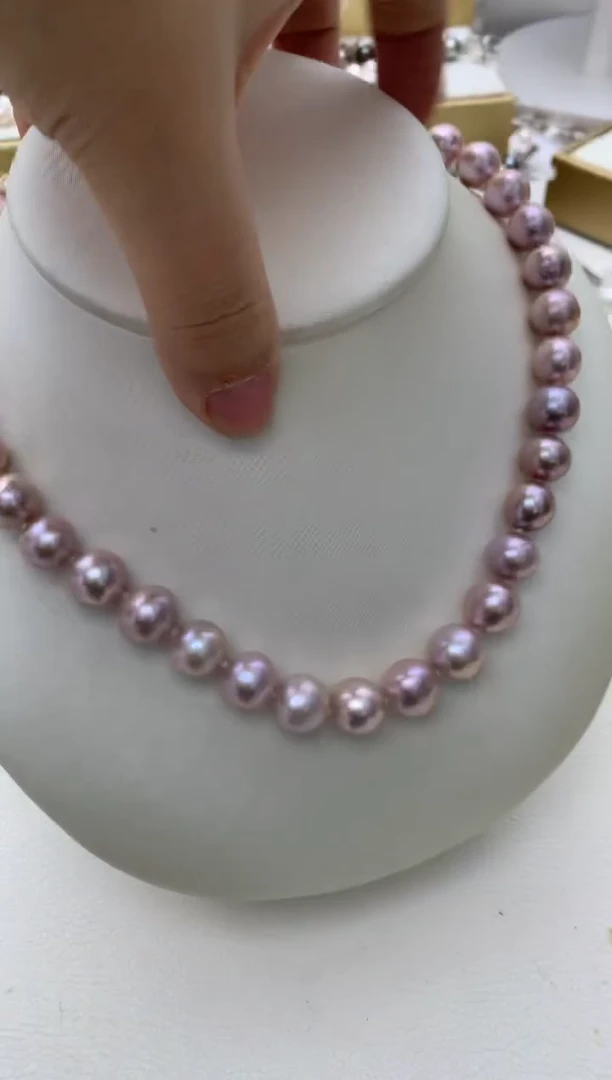 项链未镶嵌淡水珍珠q50