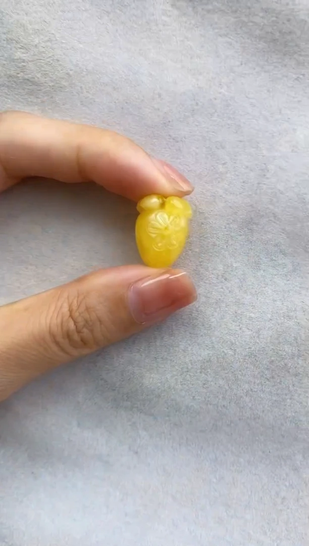 未镶嵌琥珀裸石10703137-配饰