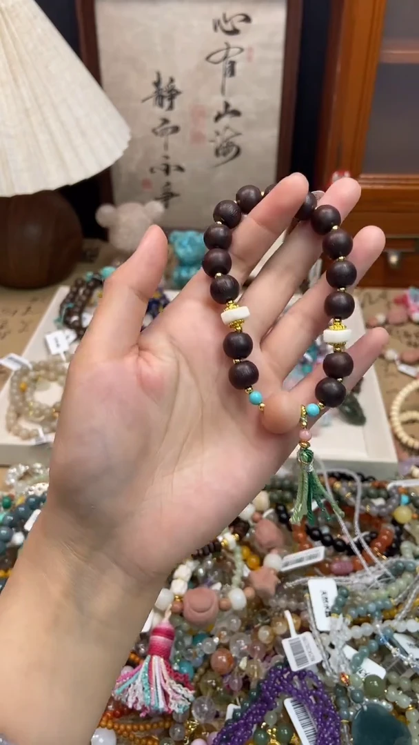 手串檀香木未镶嵌422