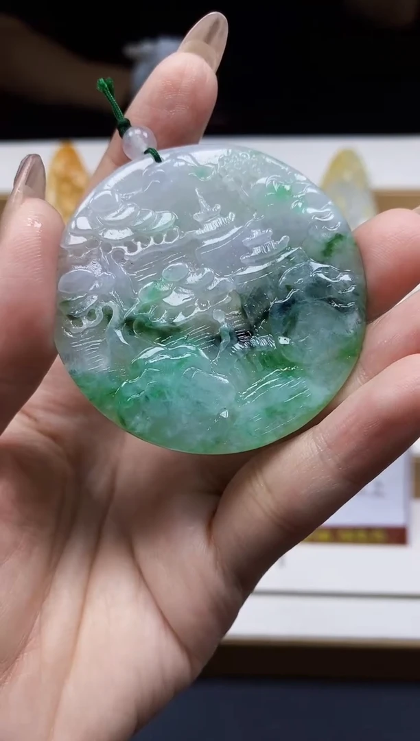 未镶嵌定制翡翠翡翠A货