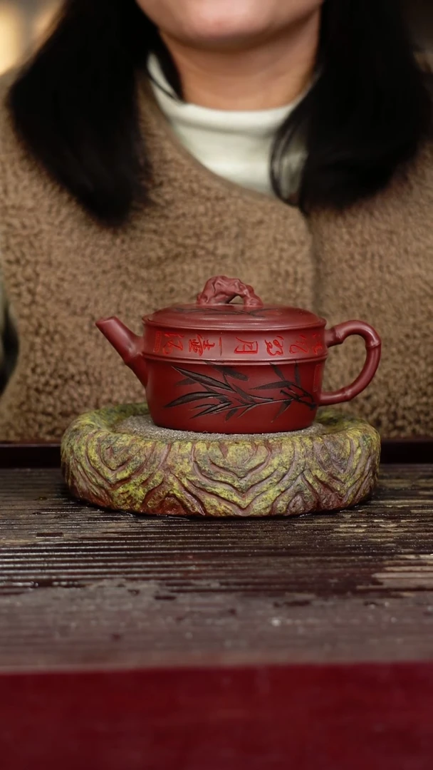 宜兴原矿紫砂壶茶壶宜兴原矿紫砂壶茶壶180C