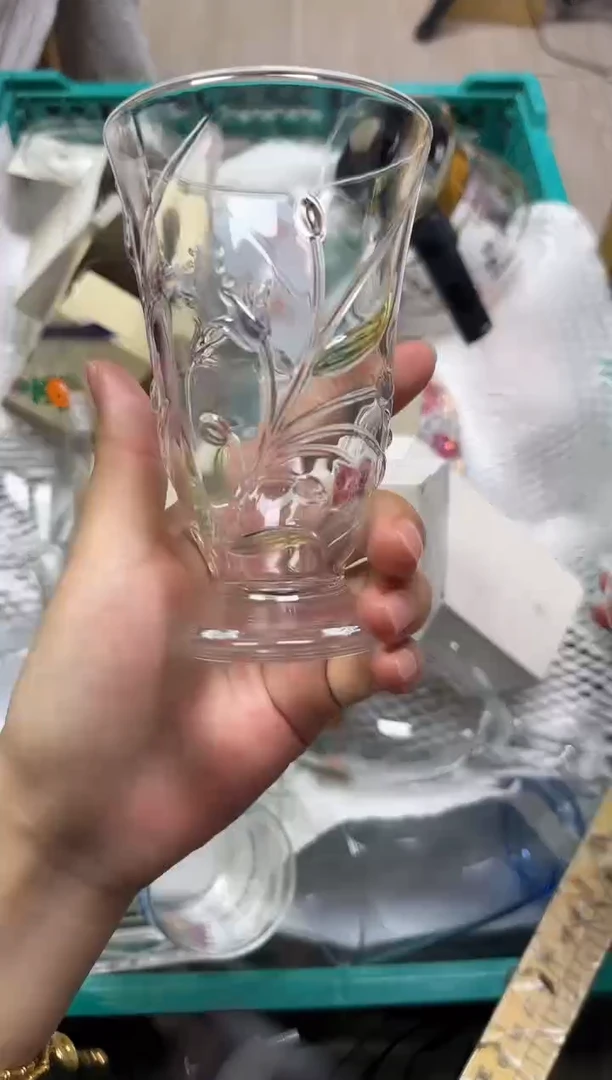 手工艺品玻璃梁**光458