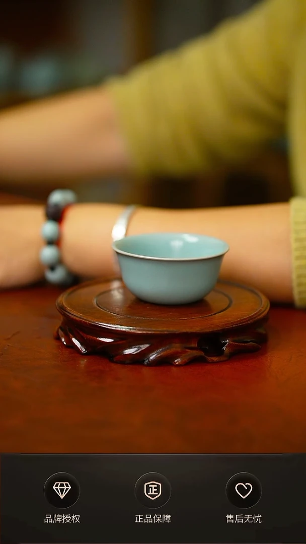 一级仿古鸡缸杯礼盒