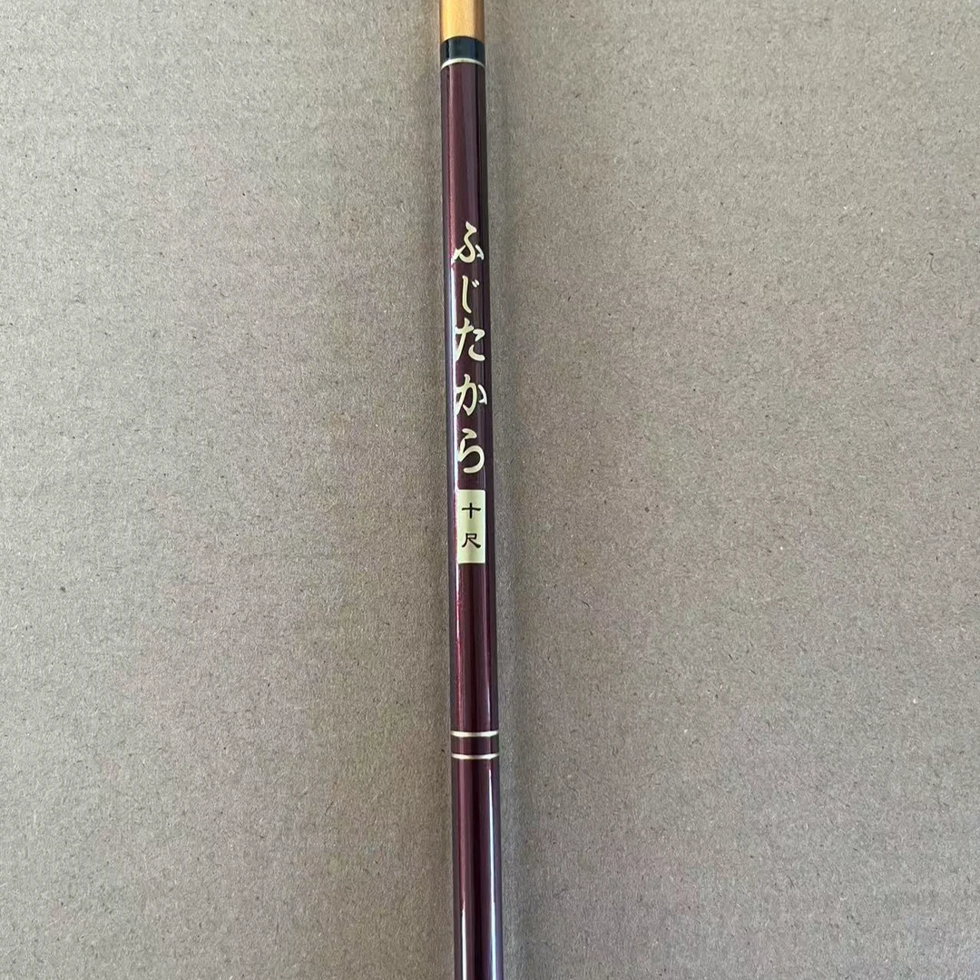 （日式鲫鱼竿）超轻超细库存样品鲫鱼竿