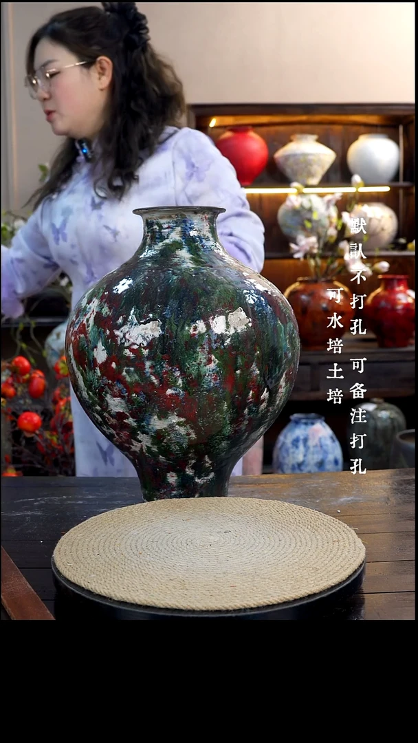 摆件陶瓷景德镇103