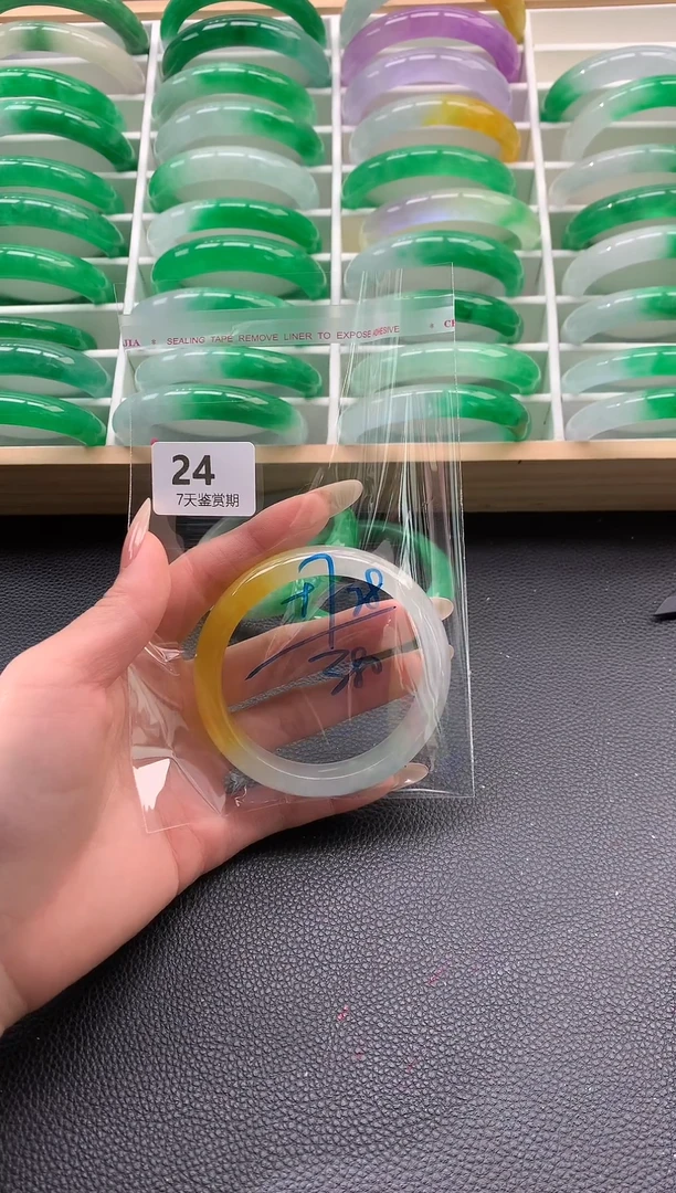 非金属无时尚手镯 所见即所得 七天鉴赏期