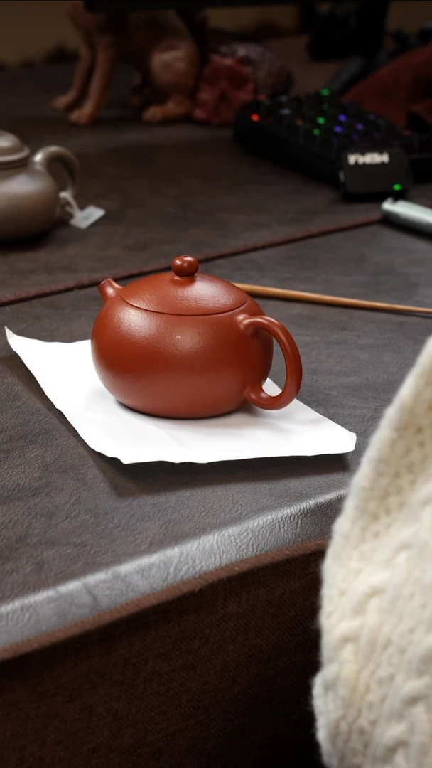 【闪购商品】紫砂茶壶40   精品茶具220cc