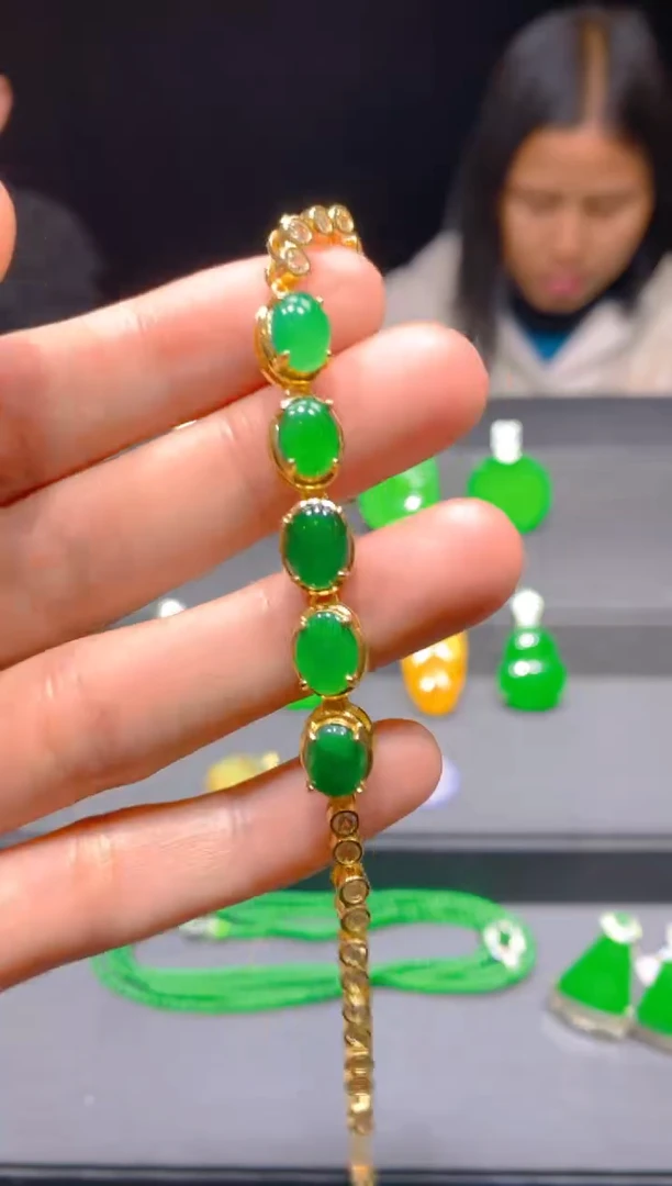 未镶嵌定制翡翠154多样性发货（发其一）