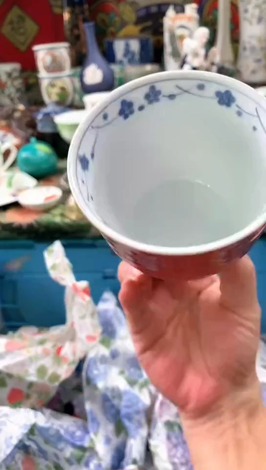 德****5镰仓瓷器满18包邮E446