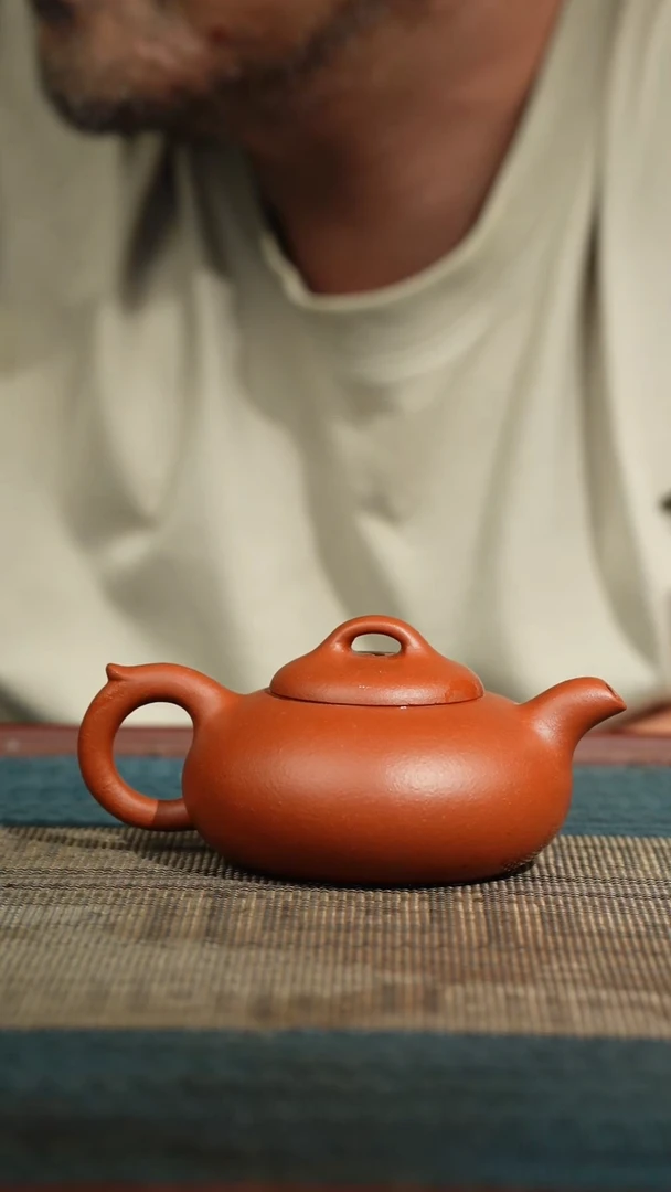茶壶紫砂008宜兴紫砂精品