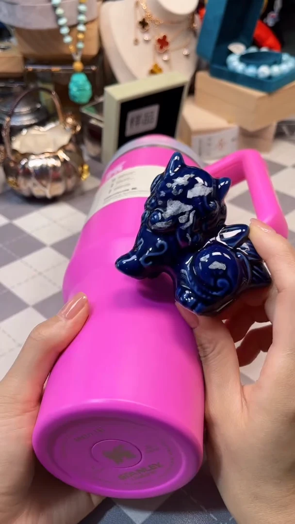 瓷片陶茶666文玩周边多人
