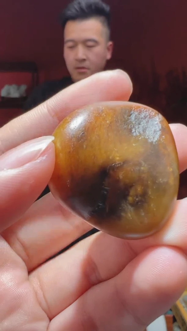 【闪购商品】和田玉吊坠(不含链)未镶嵌1