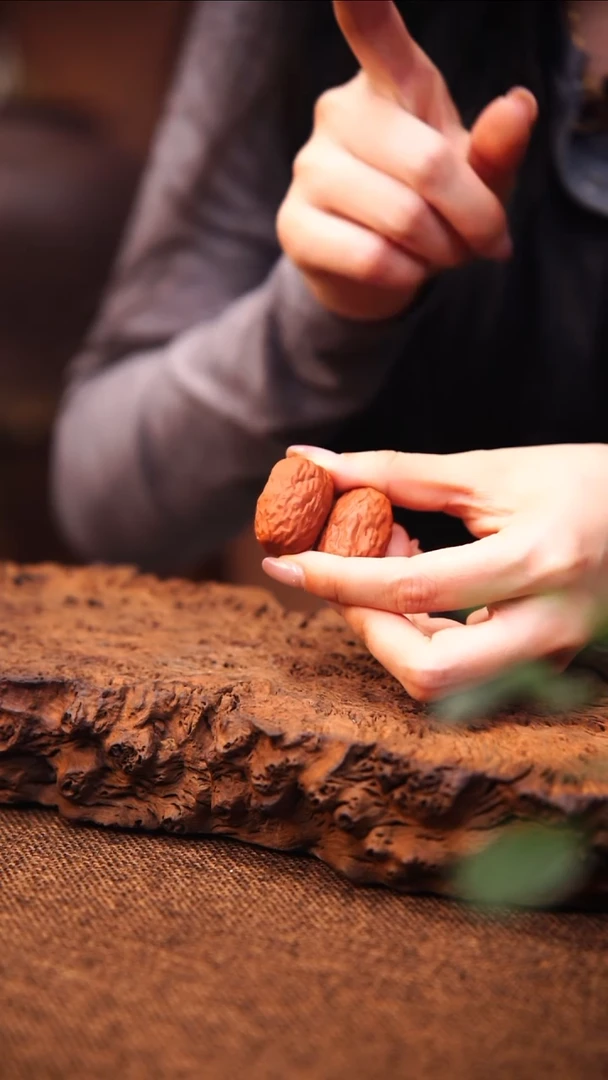 茶杯紫砂宜兴原矿紫砂 全手工制作