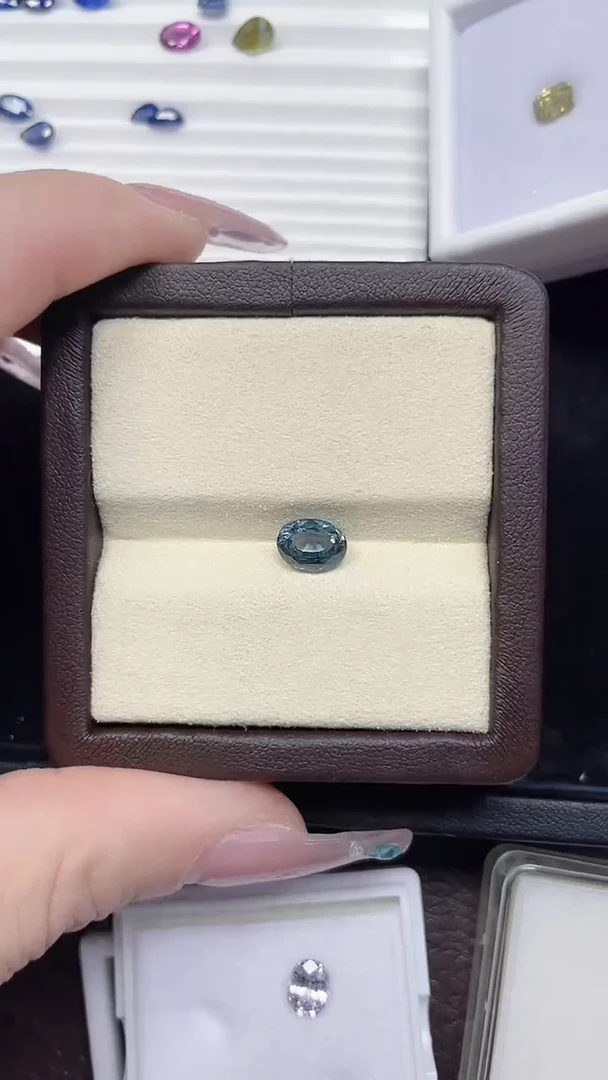 裸石蓝宝石1.85ct