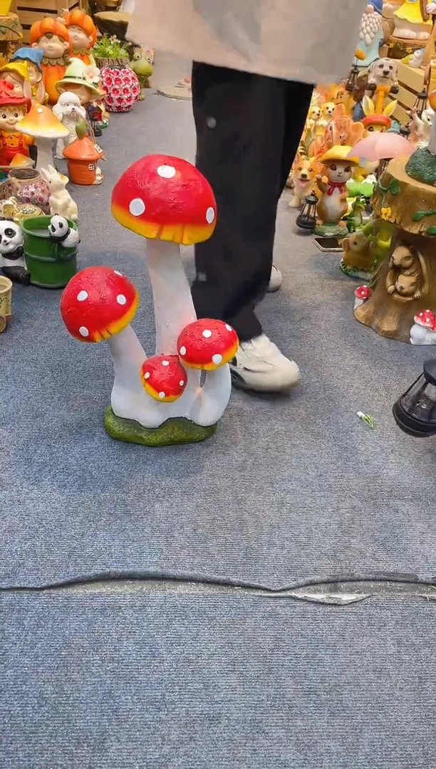 花园庭院摆件&00&