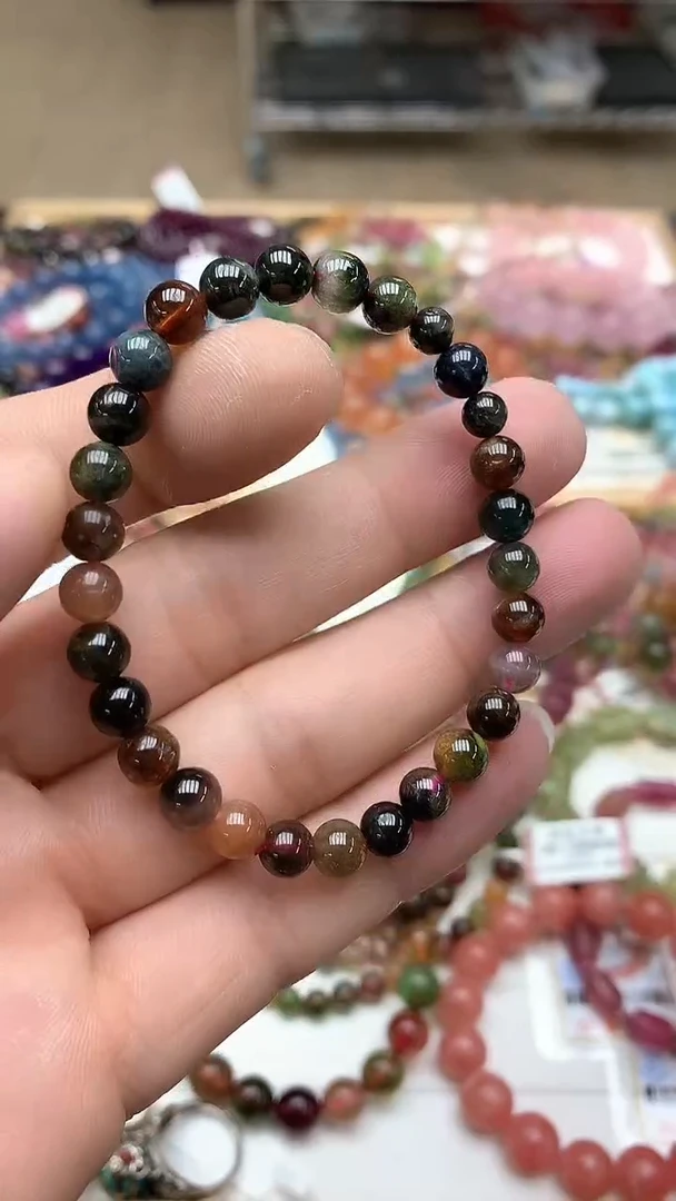 【闪购商品】碧玺手链未镶嵌手链15