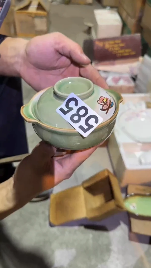 瓷片微瑕  磁州窑买到就是赚到