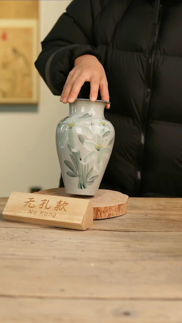【闪购商品】摆件10-67高21口8误差2无孔