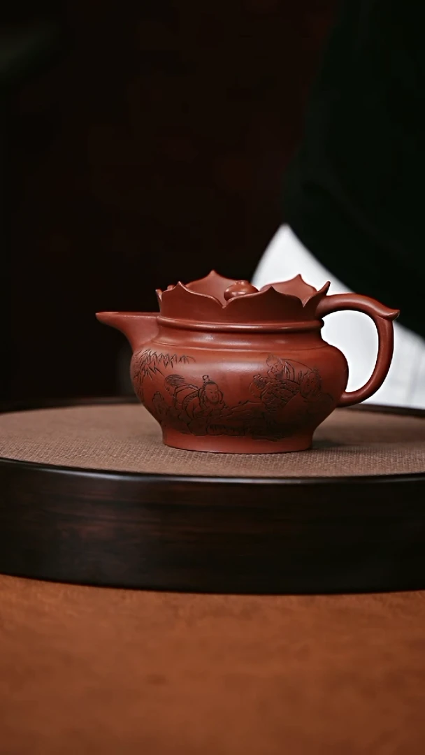 茶壶紫砂紫砂茶壶
