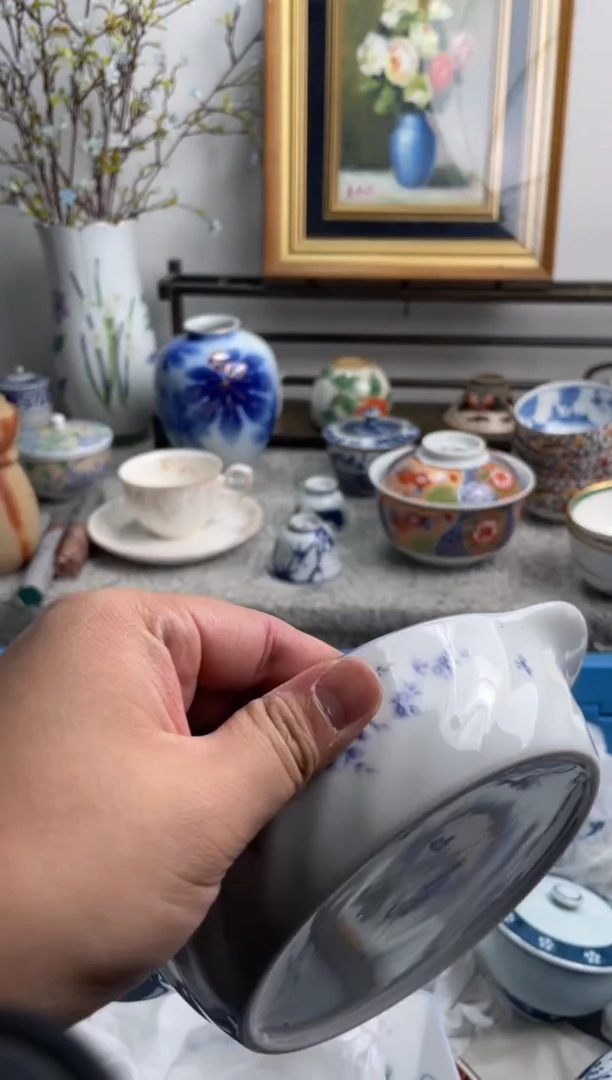 瓷片长***兔395-M-